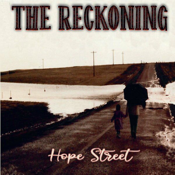 Cover art for Hope Street